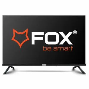 FOX 32DTV241D 32" 1366x768/HD Redy/ATV/DTV-C/T/T2/S2 LED TV