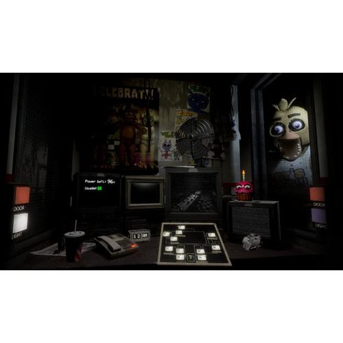 PS4 FIVE NIGHTS AT FREDDY'S - HELP WANTED slika 5