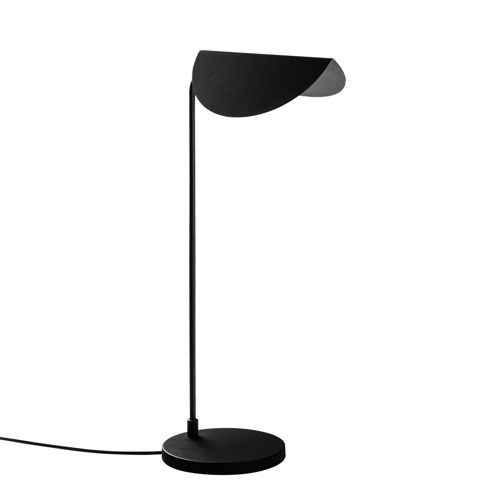 Stona Lampa Corner 13780 - Crna slika 4