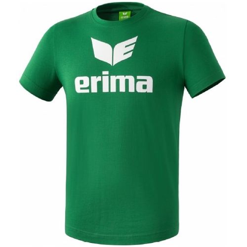 Erima Majica promo t-shirt emerald slika 2