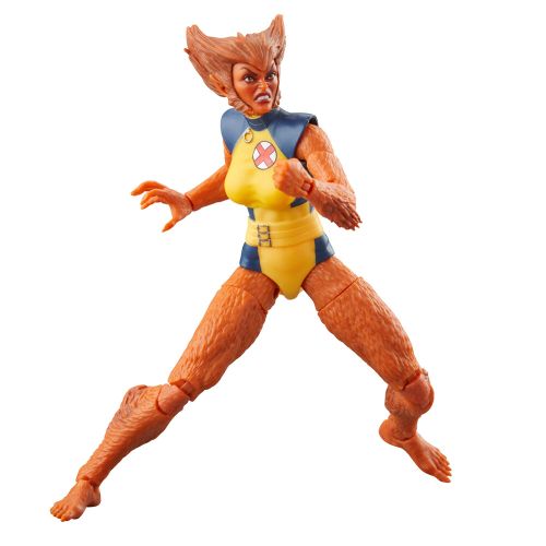 Marvel Legends Series Wolfsbane figure 15cm slika 6