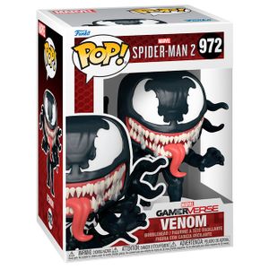 POP figure Marvel Spiderman 2 Venom Harry Osborn