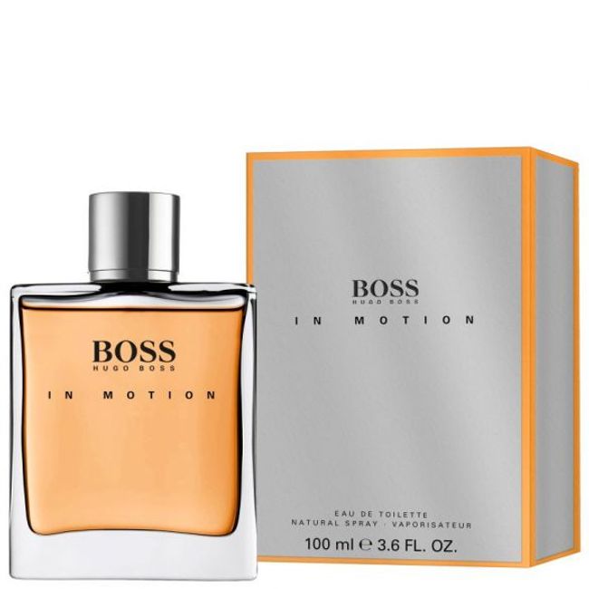 Hugo Boss In Motion men edt sp 100ml