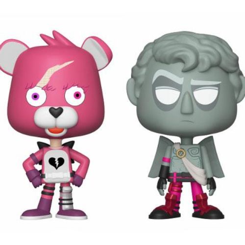 Funko Pop Fortnite Cuddle Team Leader i Love Ranger Figurice slika 1