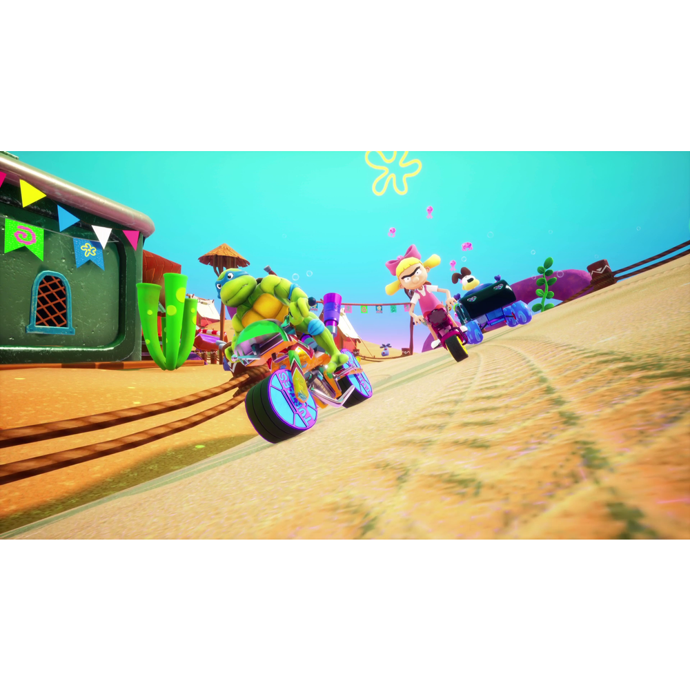 Nickelodeon Kart Racers 3: Slime Speedway (Playstation 5) slika 7