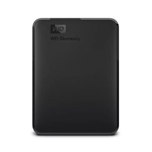 Vanjski Tvrdi Disk WD Elements™ Portable 1TB WDBUZG0010BBK-WESN