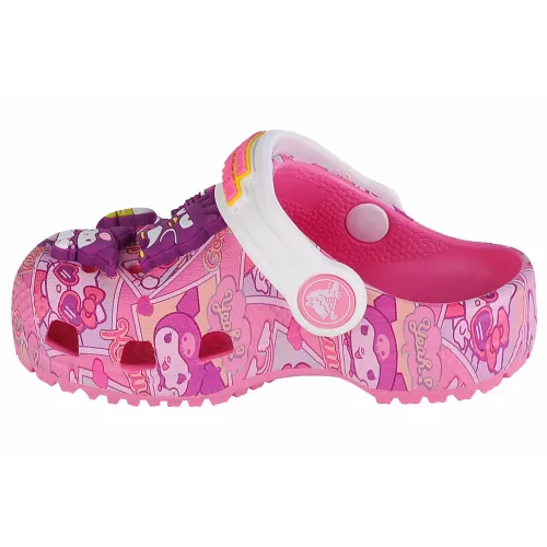 Crocs Hello Kitty i Prijatelji Klasične Klompe 208025-680 slika 2