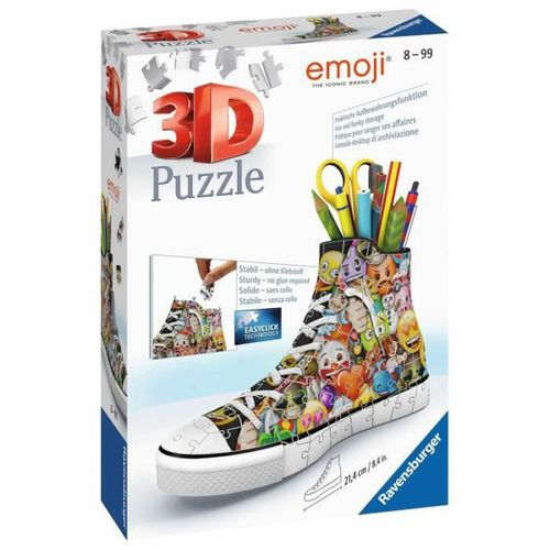 3D Puzzle Ravensburger Iceland: Kirkjuffellsfoss 108 Dijelovi 3D slika 4