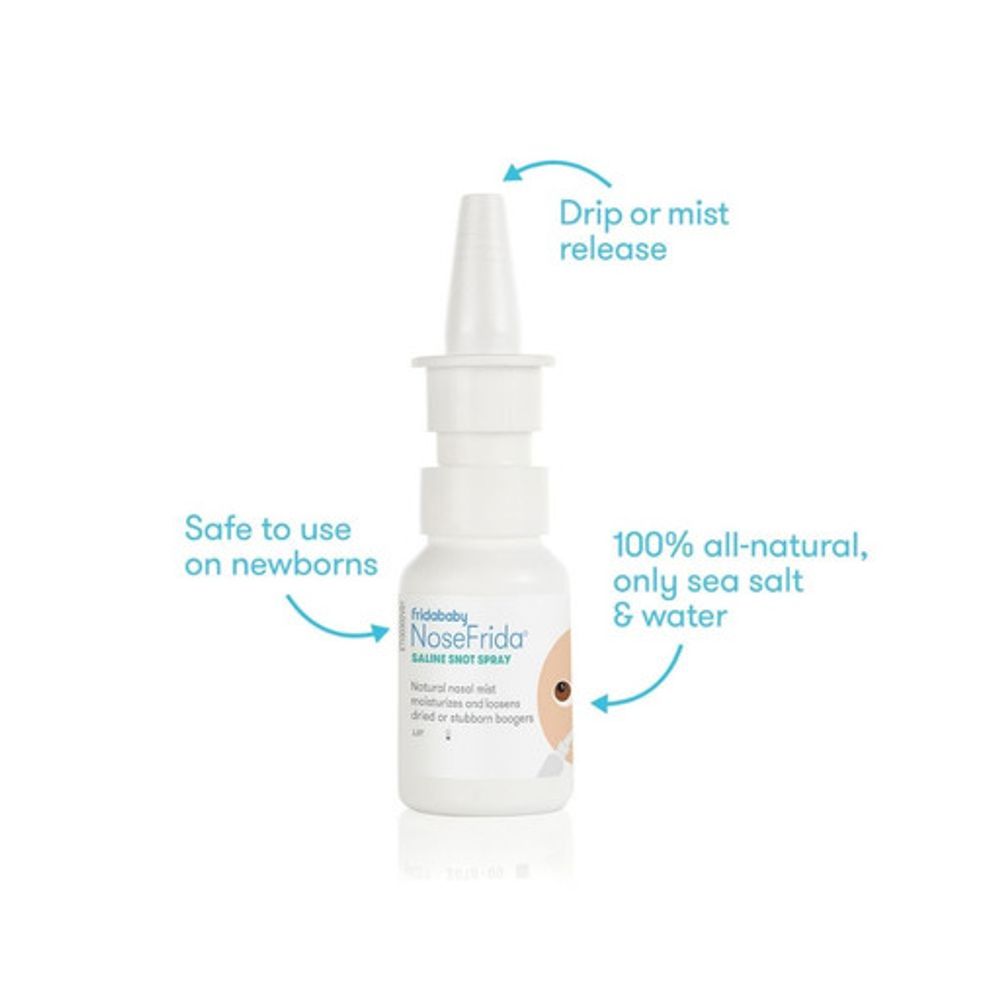 Frida Baby fiziološka otopina - sprej (20ml) slika 7