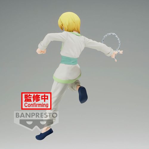 Hunter X Hunter Vibration Stars Curarpikt figure 15cm slika 3