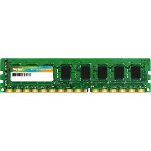 SILICON POWER 4GB UDIMM DDR3L 1600MHz non-ECC 240Pin CL11 slika 1