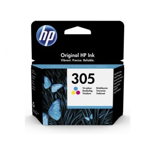 HP Cartridge 3YM60AE No.305 Color slika 1