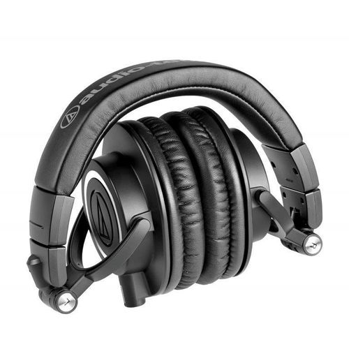 Audio-technica slušalice H-M50X Crne (Audio-technicaH-M50X) slika 3