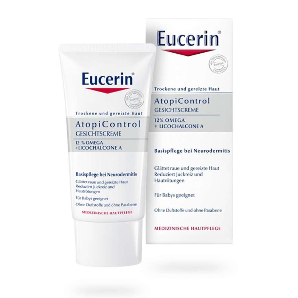 EUCERIN ATOPICONTROL KREMA 40ML slika 1