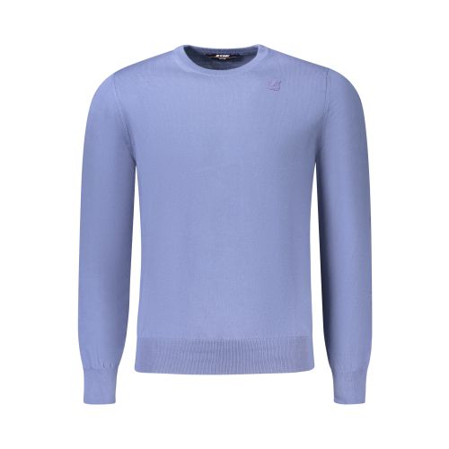 K-WAY MEN'S BLUE SWEATER slika 1