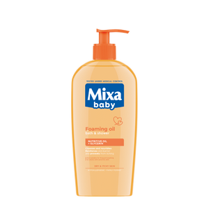 Mixa Baby uljna kupka za bebe 400ml