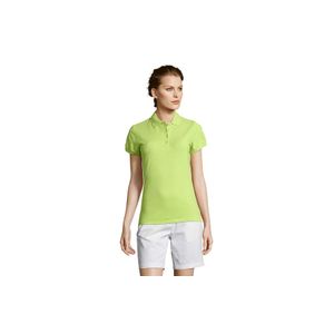 PEOPLE ženska polo majica sa kratkim rukavima - Apple green, XL 
