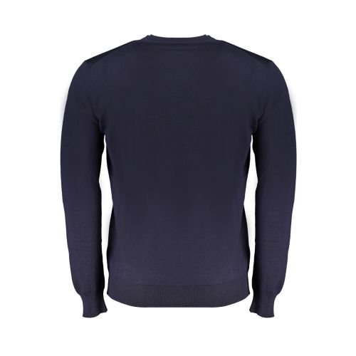 HARMONT &amp; BLAINE MEN'S BLUE SWEATER slika 2