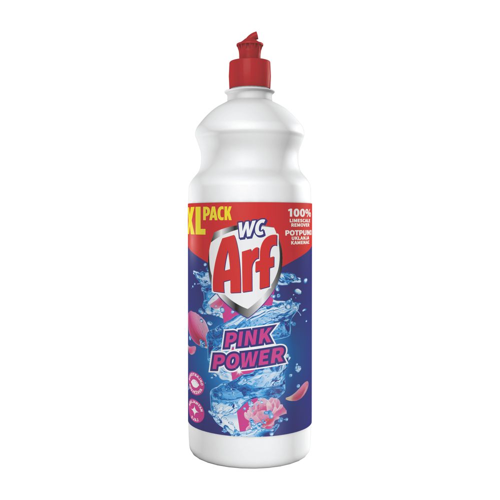 Arf WC Pink Power 900 ml slika 1