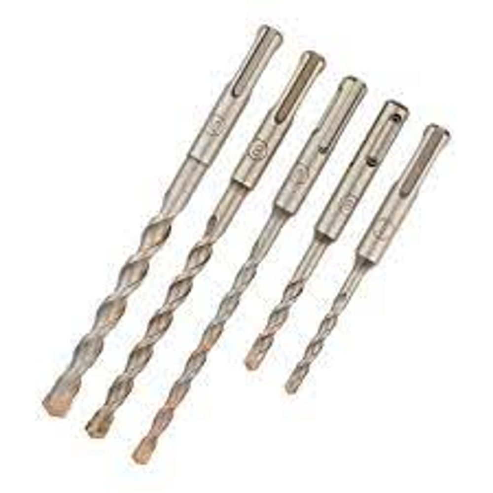 SDS+ 5PC BUŠILICA SET 5-10MM Dewalt DT60301 slika 1