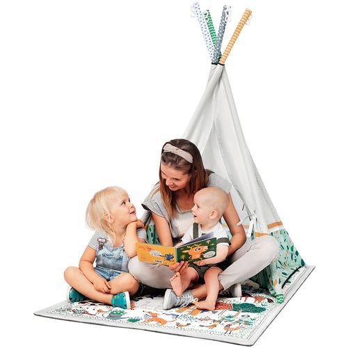 Kinderkraft Šator Little Gardener slika 8