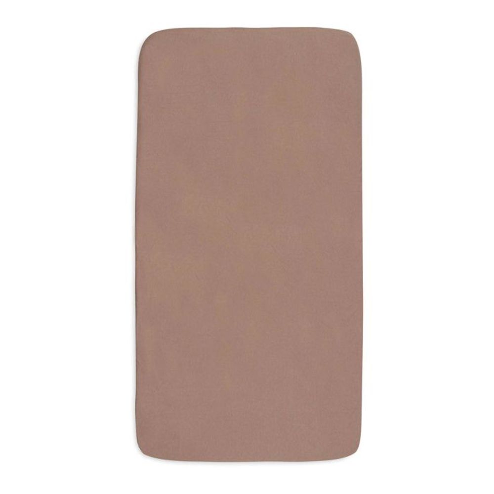 Jollein Navlaka za madrac Milky/Coffee 120×60cm, 2kom slika 2