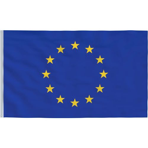 Europska zastava 90 x 150 cm slika 14