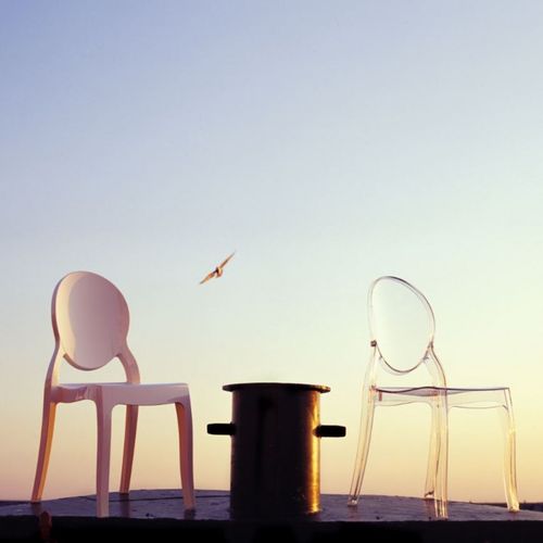 Dizajnerska stolica — MAKROLON slika 11