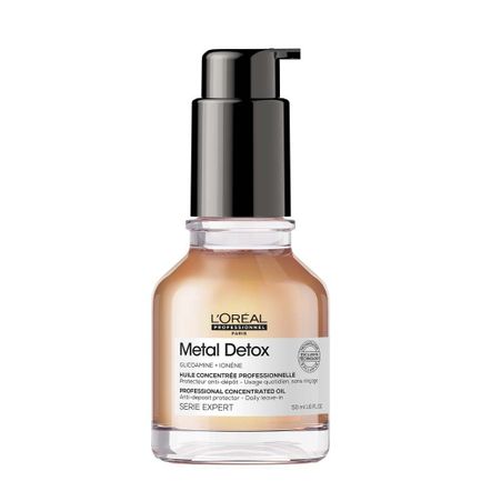 L'Oreal Professionnel Ulje za kosu Metal Detox - 50 ml