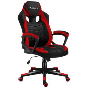 Huzaro Gaming stolica / Force 2.5 Red Mesh, crveno crna
