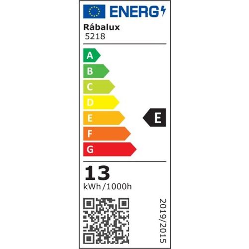 Rabalux Greg cabinetlight LED 13W bela slika 5