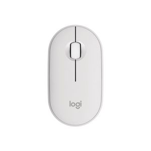 Miš Logitech Pebble 2 M350s TONAL WHITE BT, 910-007013