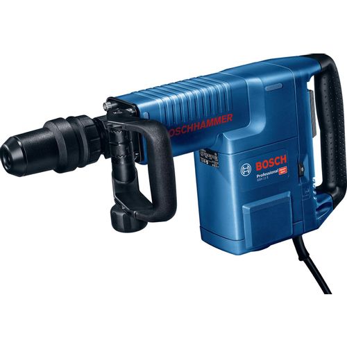 Bosch GSH 11 E, elektro pneumatski čekić za štemovanje SDS-Max slika 1