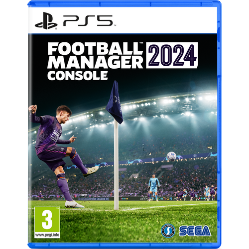 Football Manager 2024 (Playstation 5) slika 1