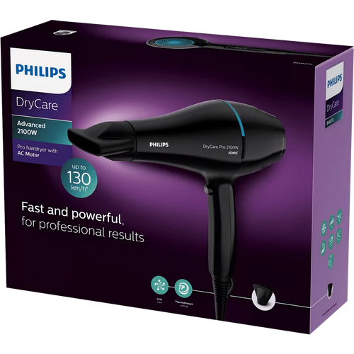 Philips Fen za kosu, 2100W, DryCare - BHD272/00 slika 2