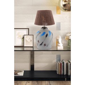Šarena Stona Lampa Tube