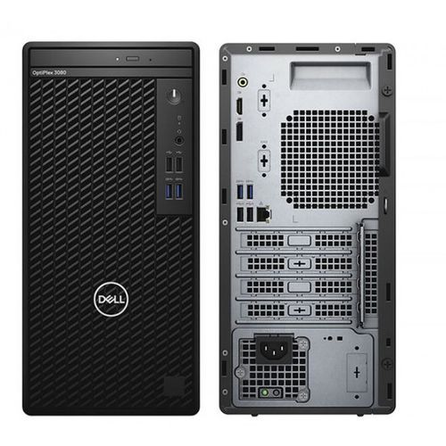 PC Dell Optiplex 3080 MT i3-10100/8GB/M.2 256GB/DVDRW/Win10Pro slika 2