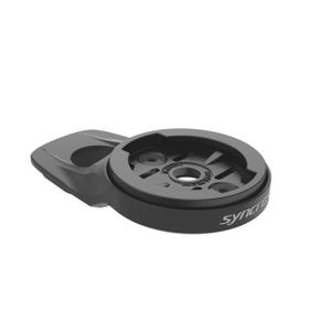 NOSAČ GARMINA SYNCROS XC TOP CAP ZA FRASER iC/XC ALU CRNI