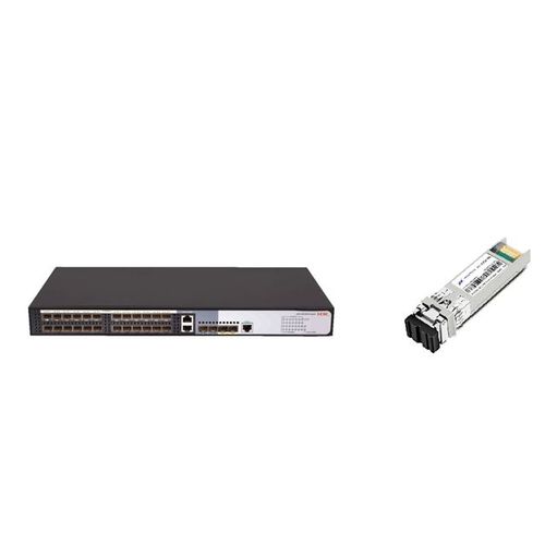 H3C S5120V3-28F-LI L3 6 SFP/SFP+/Combo + SFP modul 1.25Gb slika 1