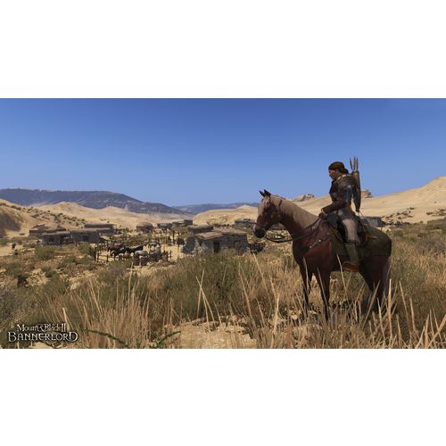 Mount & Blade 2: Bannerlord (Playstation 4) slika 6