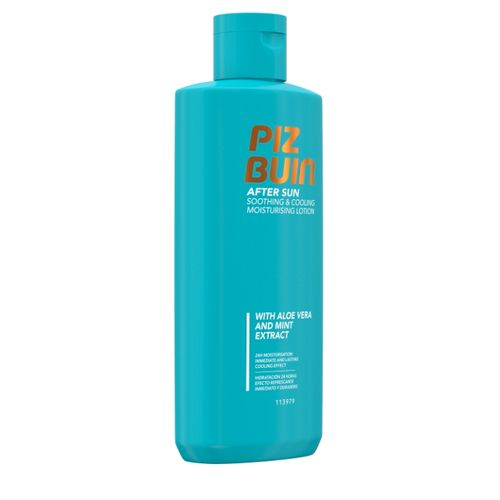 Piz Buin Losion Posle Sunčanja Aloe Vera Mint 200 Ml slika 2