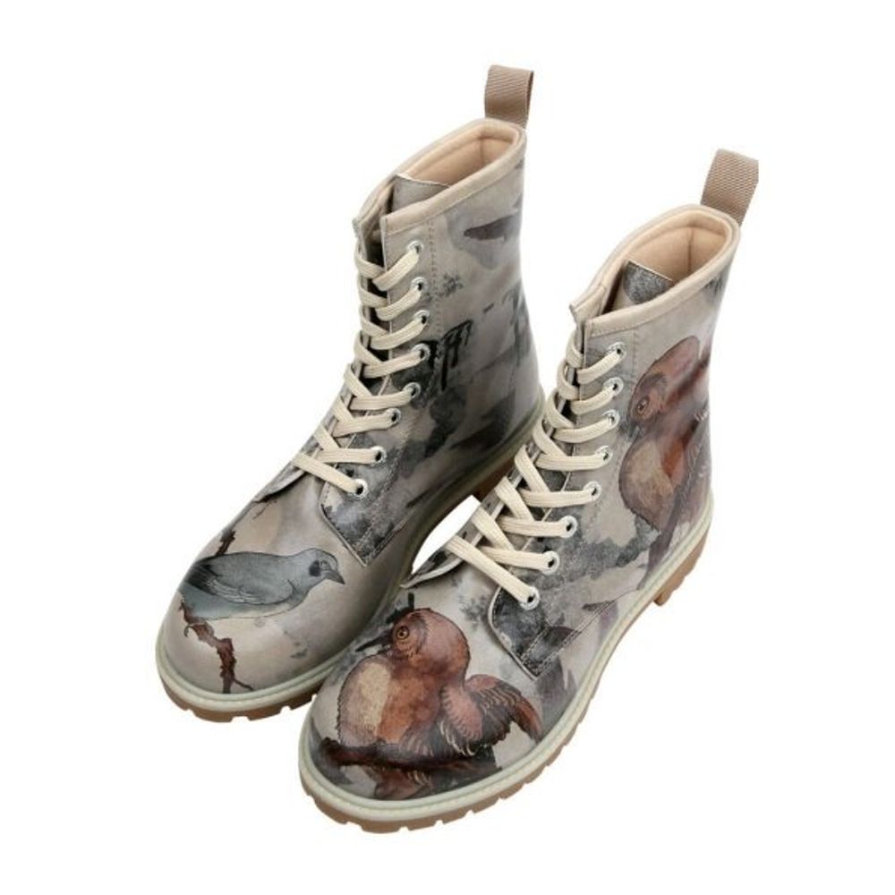 DOGO Duboke čizme Long Boots Chatting On a Branch slika 2