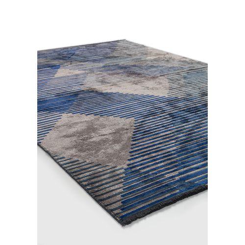 Tepih BARCELONA NAVY BLUE, 200 x 250 cm slika 5