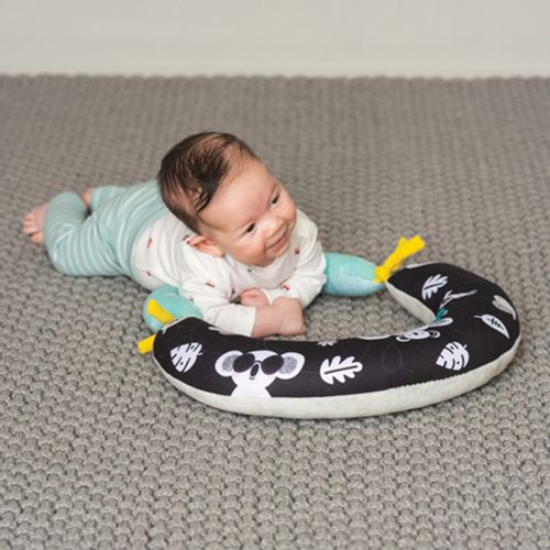 Taf Toys Tummy Time Jastuk 2U1 slika 5