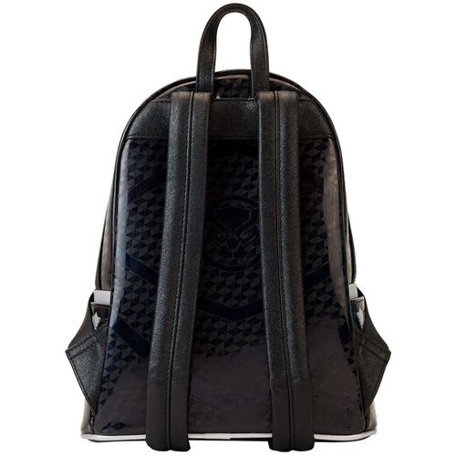 Loungefly Marvel Black Panther Metallic backpack 25cm slika 4