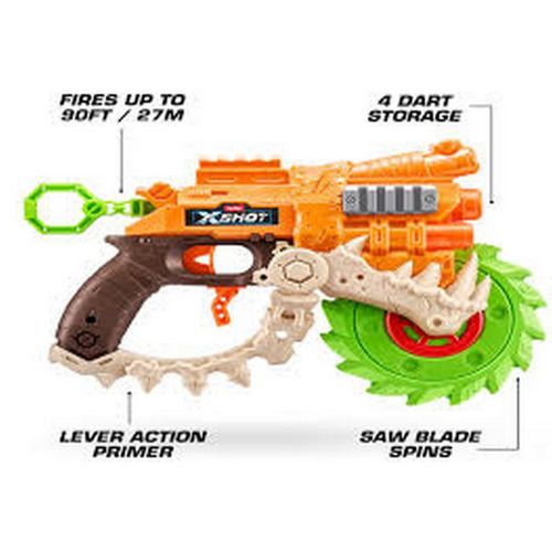 X Shot  Insanity Blaster Set slika 2