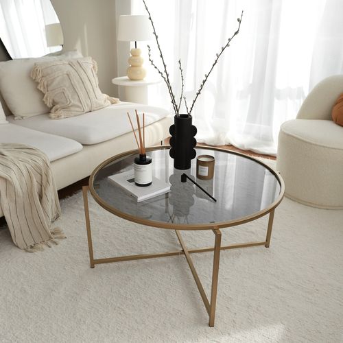 Gold Sun S404F - Gold, Fume Gold
Fume Coffee Table slika 3