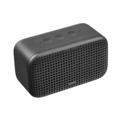 Xiaomi Mi Smart Speaker Lite pametni zvučnik crna slika 1