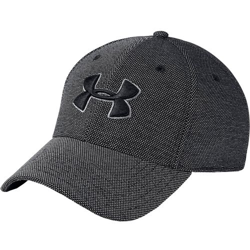 Ua men's heathered blitzing 3.0 cap 1305037-001 slika 3