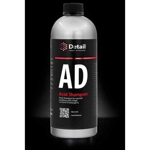 Detail Acid Shampoo 1000ml  slika 1